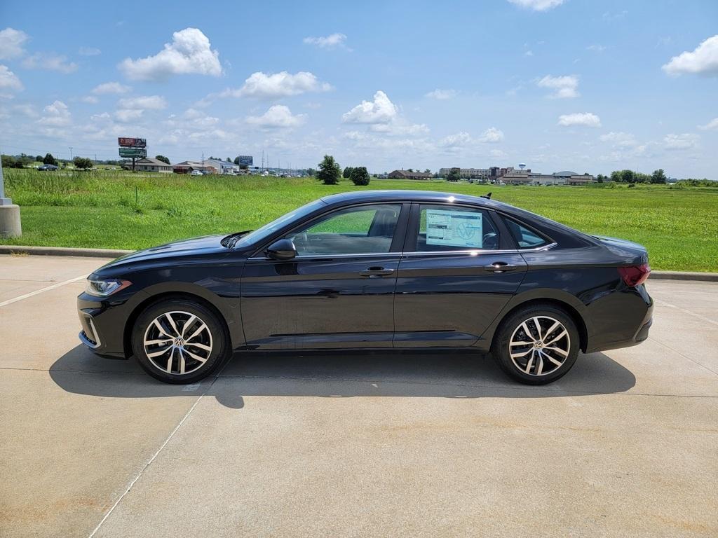 new 2025 Volkswagen Jetta car, priced at $28,166