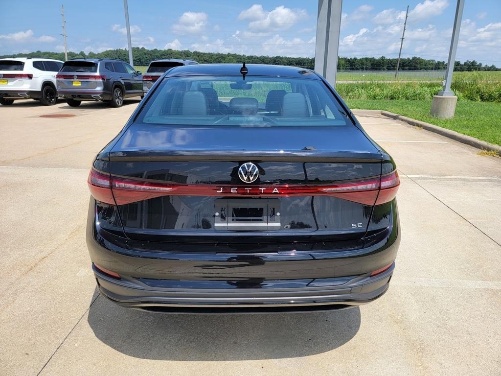 new 2025 Volkswagen Jetta car, priced at $28,166