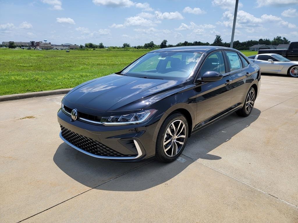 new 2025 Volkswagen Jetta car, priced at $28,166