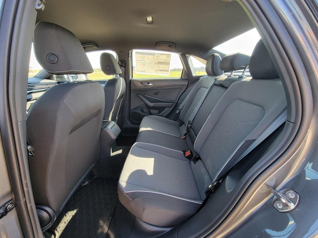 new 2025 Volkswagen Jetta car, priced at $26,101