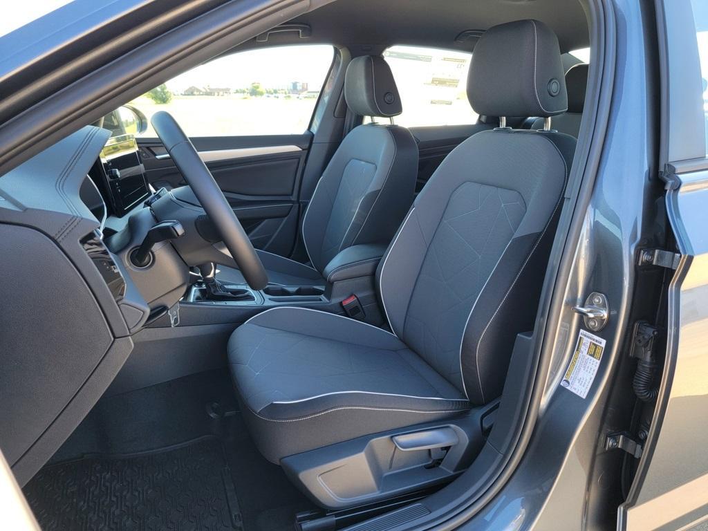 new 2025 Volkswagen Jetta car, priced at $26,101