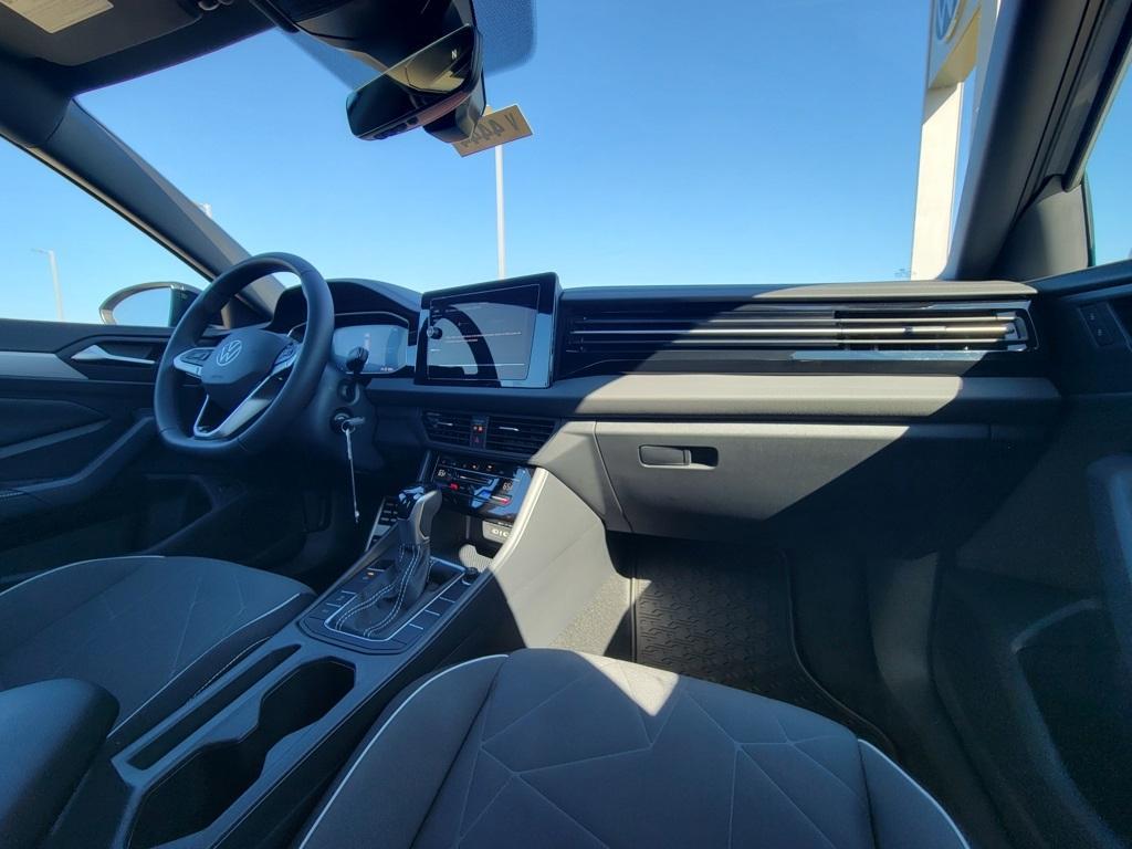 new 2025 Volkswagen Jetta car, priced at $26,101