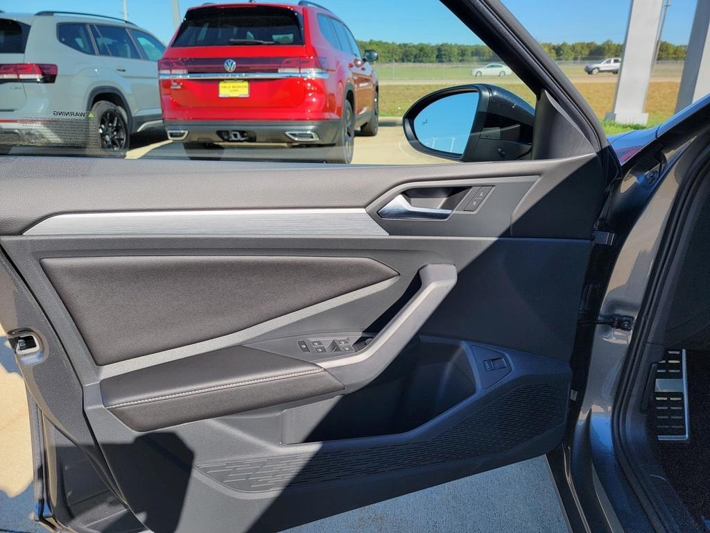 new 2025 Volkswagen Jetta car, priced at $26,101