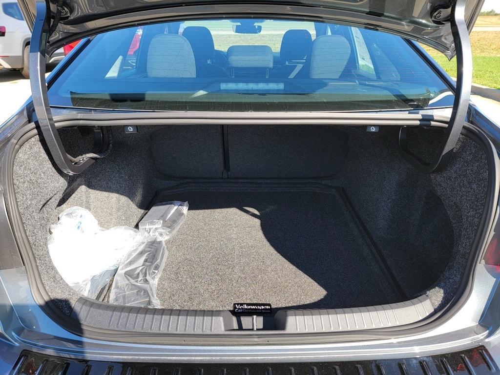 new 2025 Volkswagen Jetta car, priced at $26,101