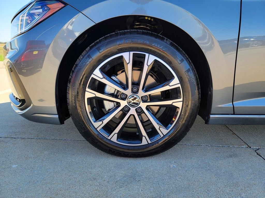 new 2025 Volkswagen Jetta car, priced at $26,101