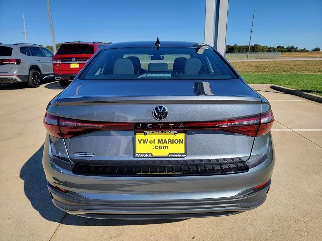 new 2025 Volkswagen Jetta car, priced at $26,101