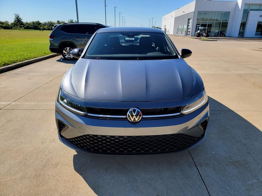 new 2025 Volkswagen Jetta car, priced at $26,101