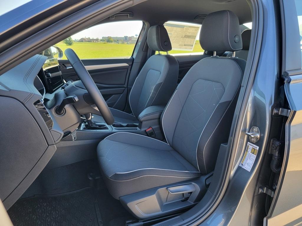 new 2025 Volkswagen Jetta car, priced at $26,101