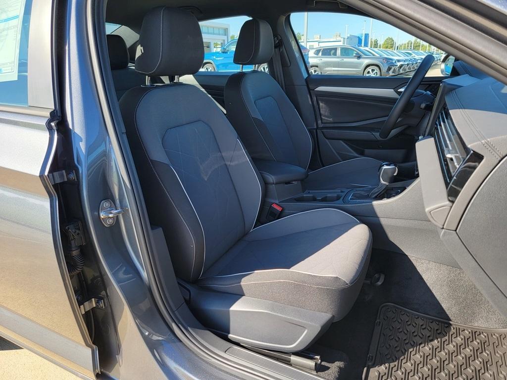 new 2025 Volkswagen Jetta car, priced at $26,101