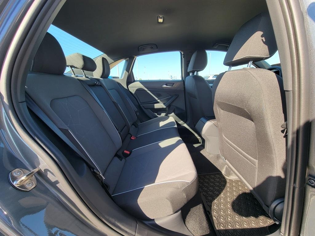 new 2025 Volkswagen Jetta car, priced at $26,101