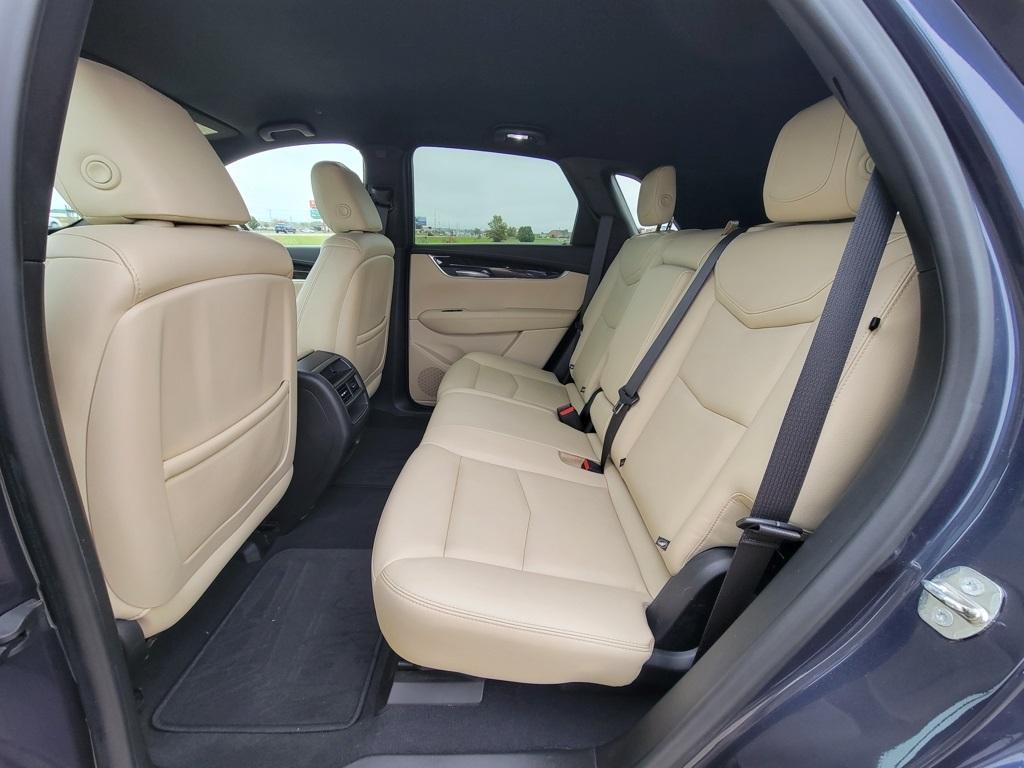 used 2018 Cadillac XT5 car, priced at $16,000