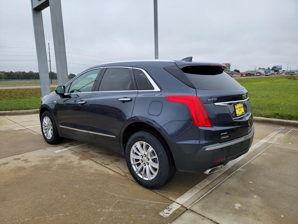 used 2018 Cadillac XT5 car, priced at $16,000
