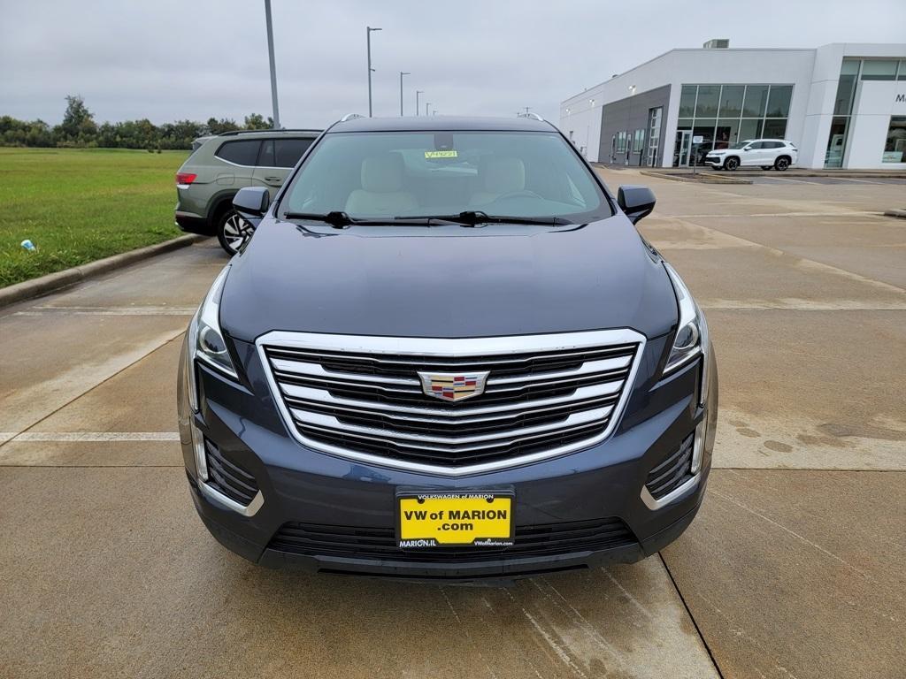 used 2018 Cadillac XT5 car, priced at $16,000