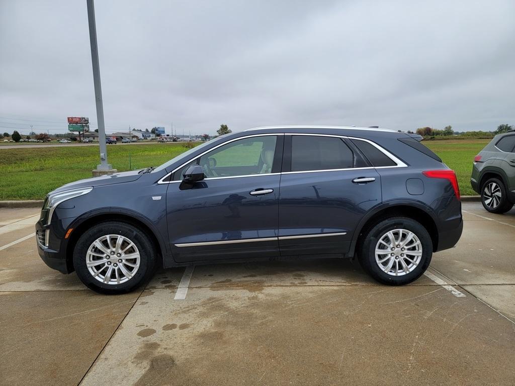 used 2018 Cadillac XT5 car, priced at $16,000