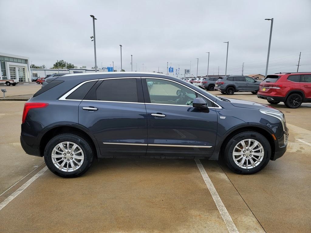 used 2018 Cadillac XT5 car, priced at $16,000