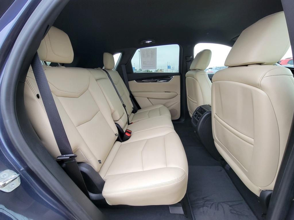 used 2018 Cadillac XT5 car, priced at $16,000