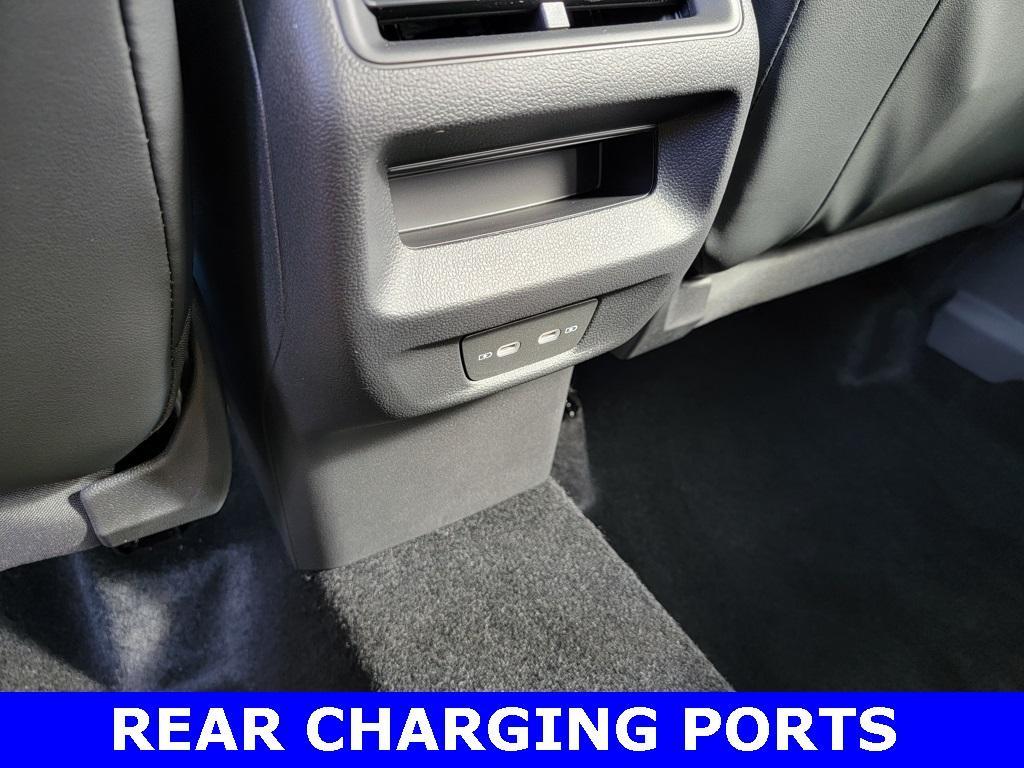 new 2025 Volkswagen Tiguan car, priced at $33,880