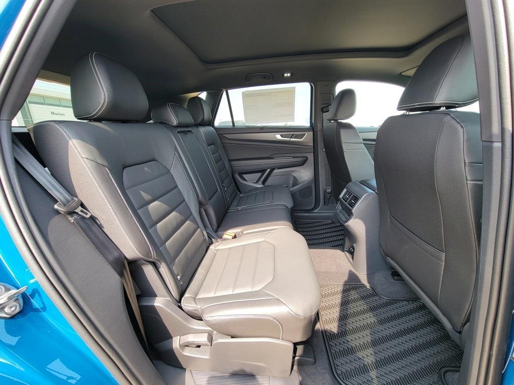 new 2025 Volkswagen Atlas Cross Sport car, priced at $51,486