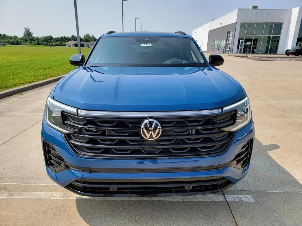 new 2025 Volkswagen Atlas Cross Sport car, priced at $51,486