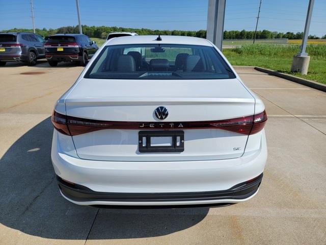 new 2025 Volkswagen Jetta car, priced at $27,121