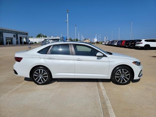 new 2025 Volkswagen Jetta car, priced at $27,121