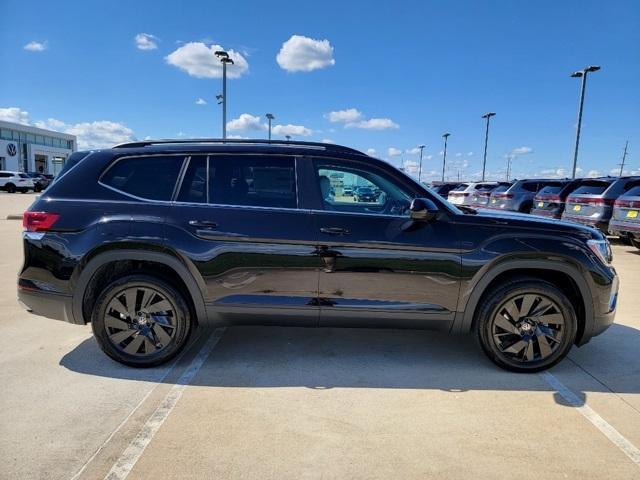 new 2024 Volkswagen Atlas car, priced at $42,534