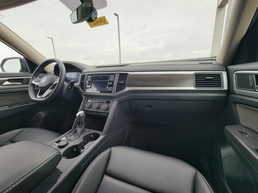 used 2023 Volkswagen Atlas car, priced at $27,500