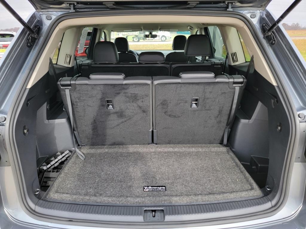 used 2023 Volkswagen Atlas car, priced at $27,500