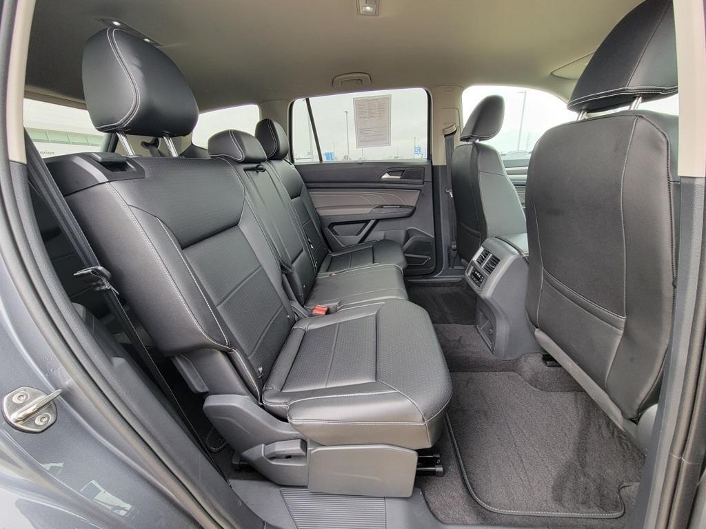 used 2023 Volkswagen Atlas car, priced at $27,500