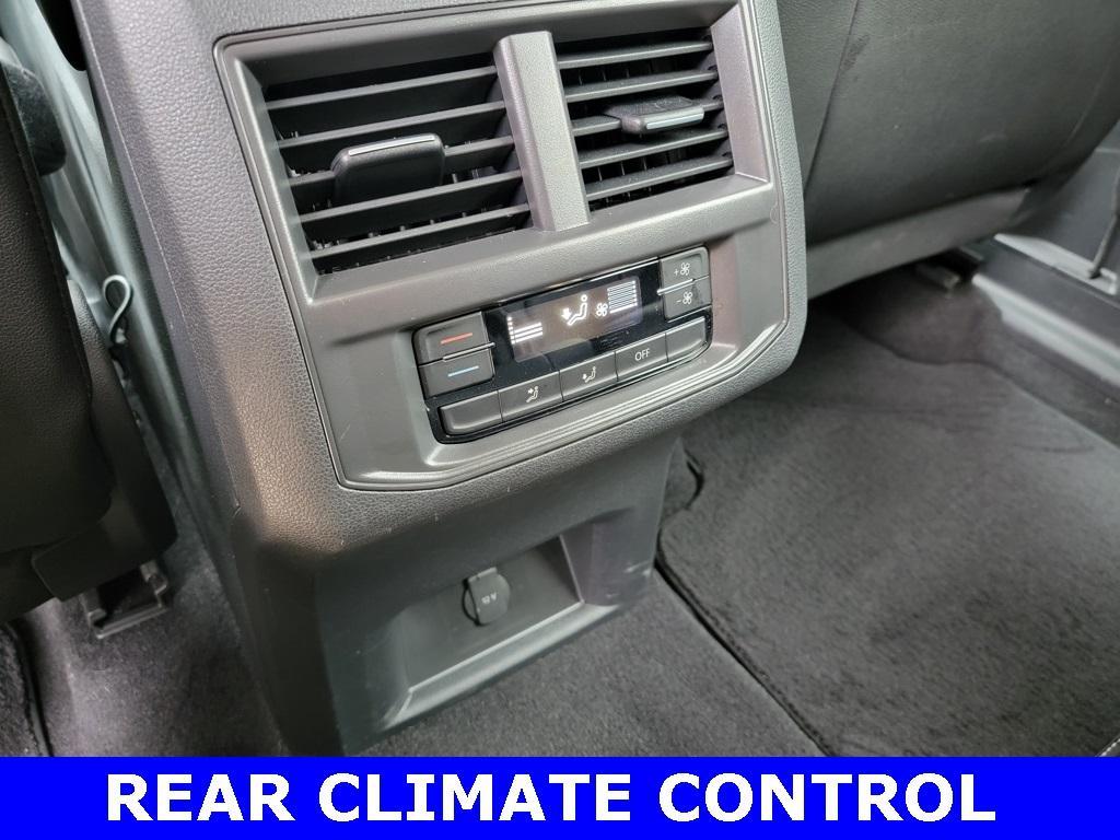 used 2023 Volkswagen Atlas car, priced at $27,500