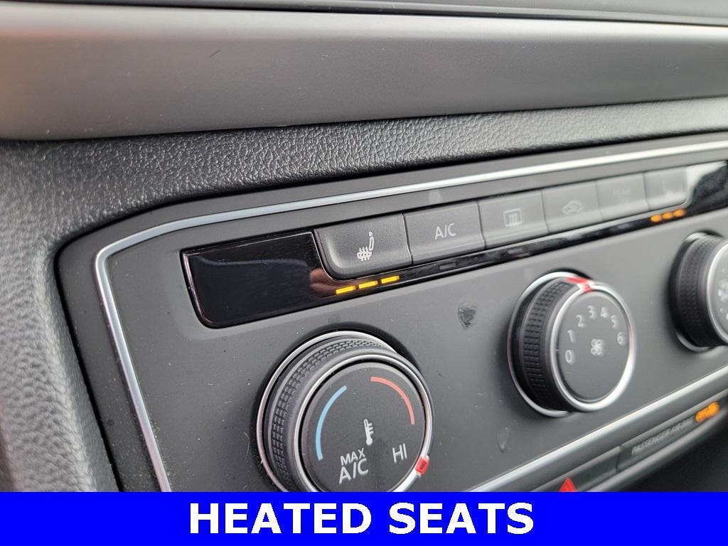 used 2023 Volkswagen Atlas car, priced at $27,500