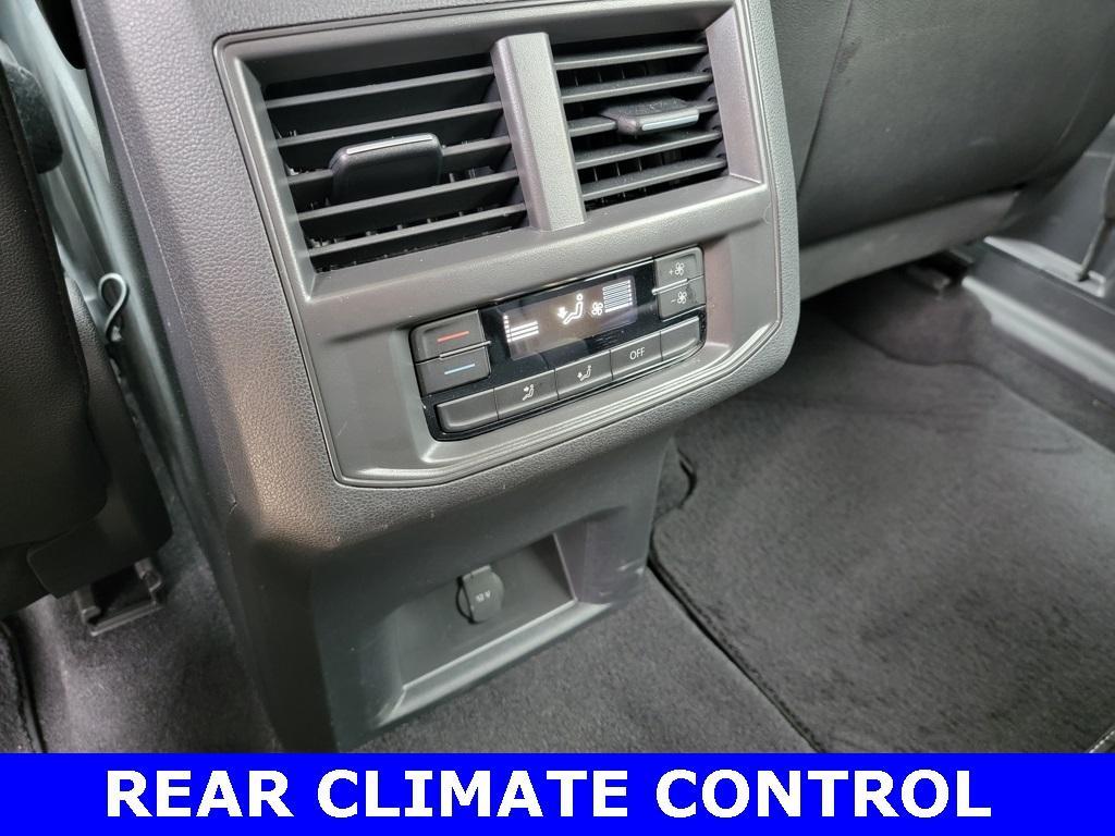 used 2023 Volkswagen Atlas car, priced at $27,500