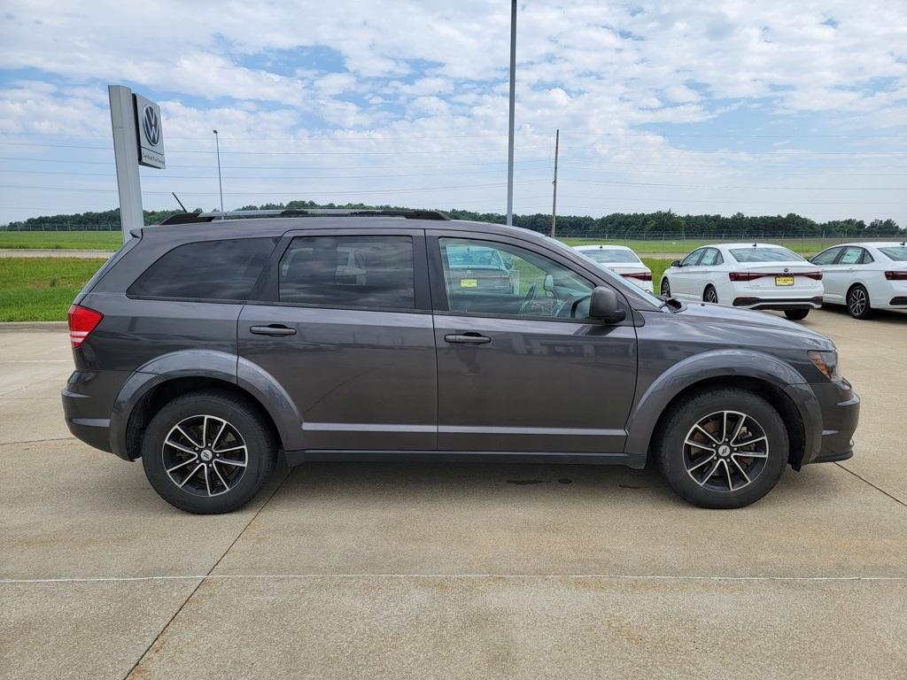 used 2018 Dodge Journey car, priced at $11,000
