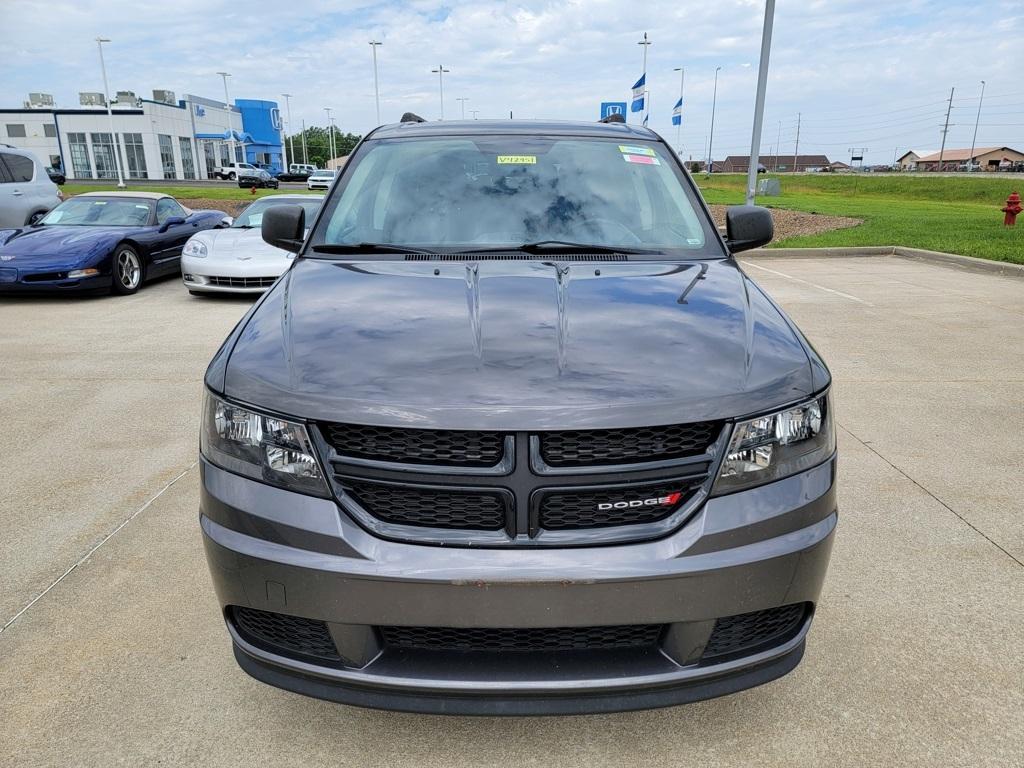 used 2018 Dodge Journey car, priced at $11,000