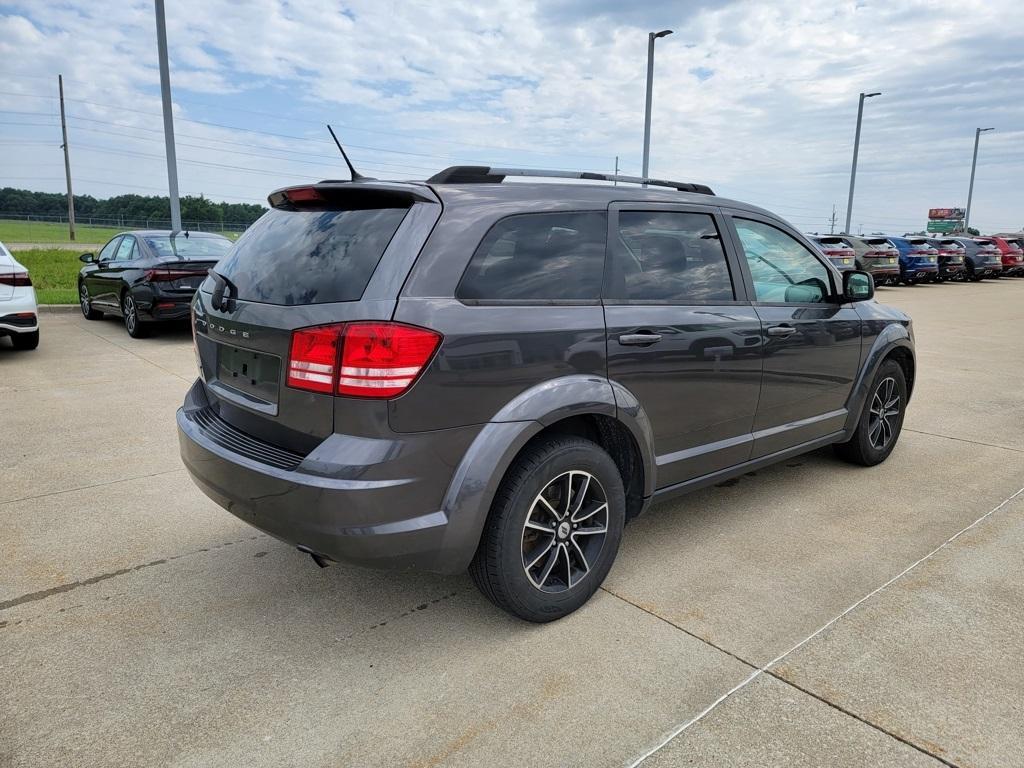 used 2018 Dodge Journey car, priced at $11,000