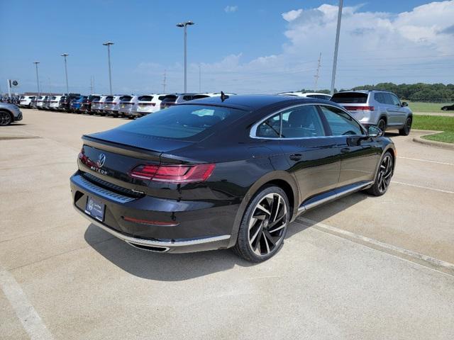 used 2023 Volkswagen Arteon car, priced at $37,000