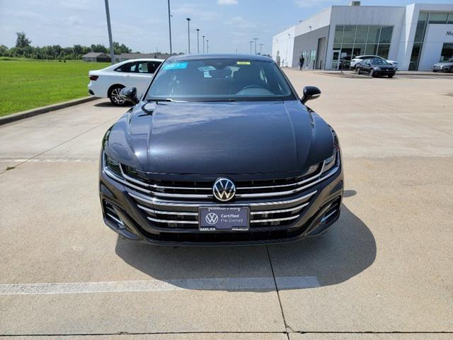 used 2023 Volkswagen Arteon car, priced at $37,000