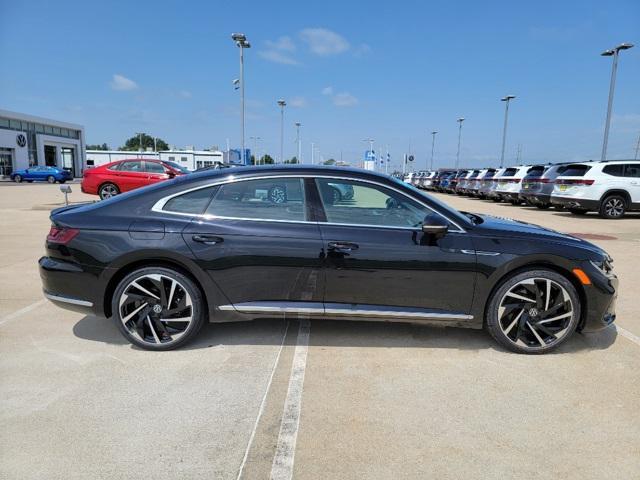 used 2023 Volkswagen Arteon car, priced at $37,000