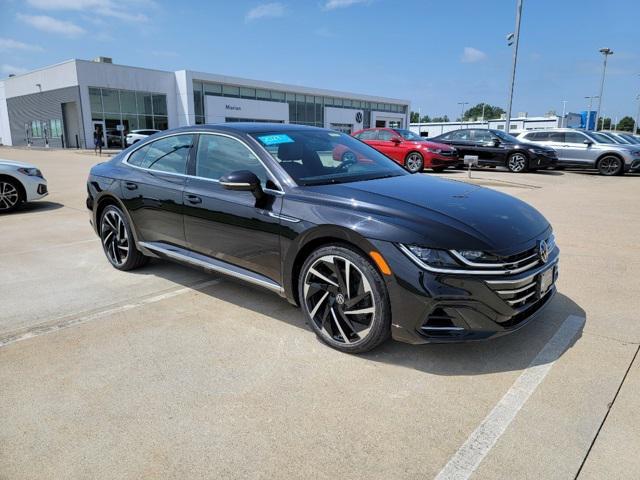 used 2023 Volkswagen Arteon car, priced at $37,000