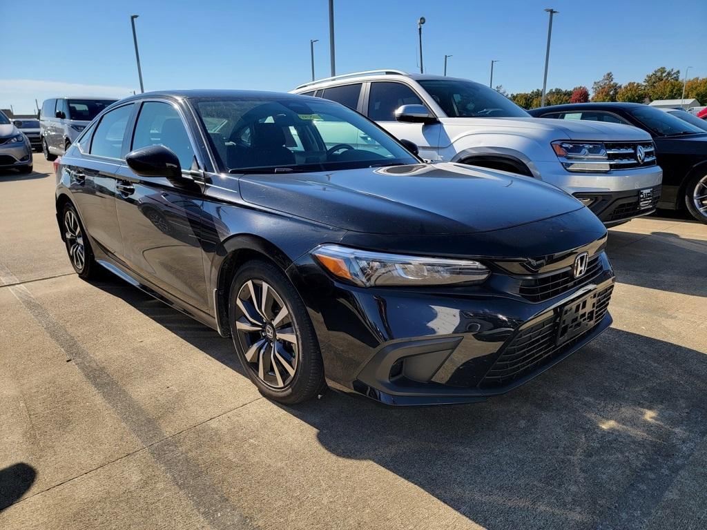 used 2024 Honda Civic car, priced at $26,500