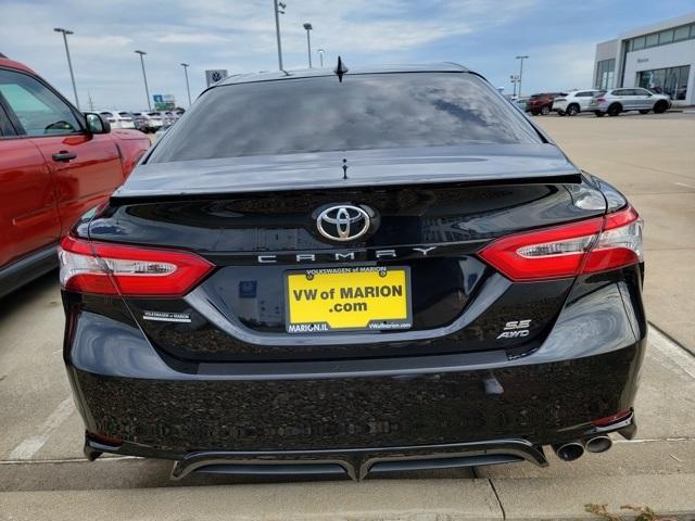 used 2020 Toyota Camry car, priced at $23,000