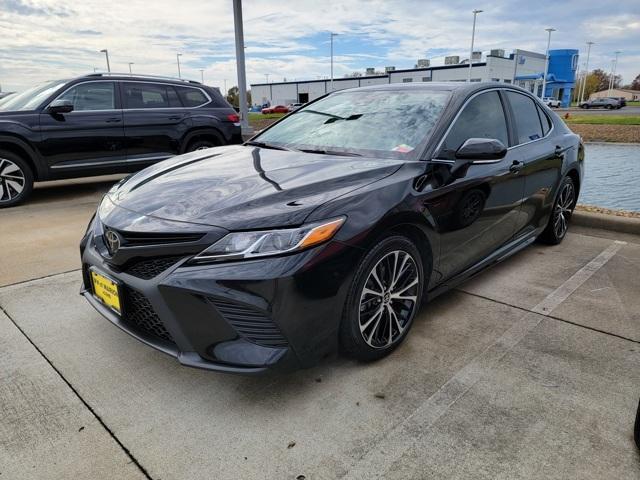 used 2020 Toyota Camry car, priced at $23,000