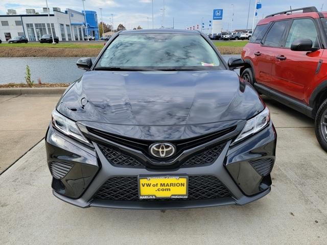 used 2020 Toyota Camry car, priced at $23,000