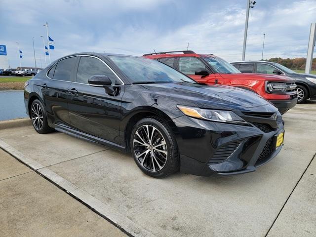 used 2020 Toyota Camry car, priced at $23,000