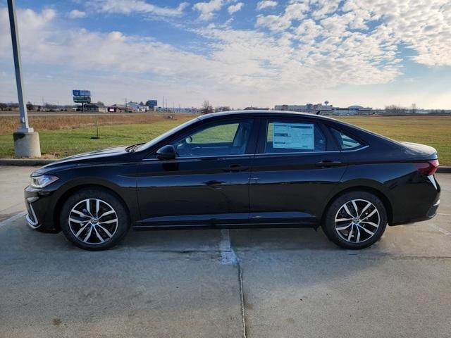 new 2025 Volkswagen Jetta car, priced at $26,165