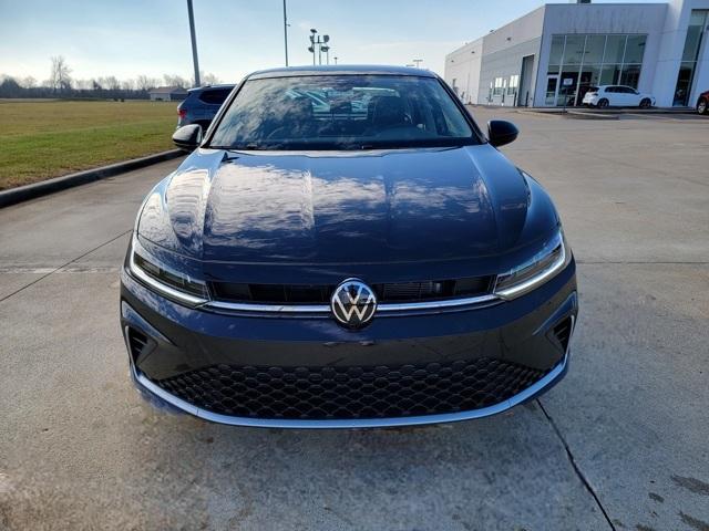 new 2025 Volkswagen Jetta car, priced at $26,165