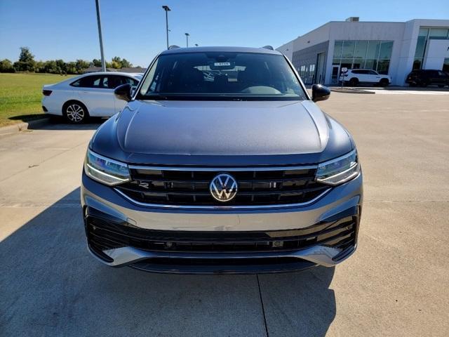 new 2024 Volkswagen Tiguan car, priced at $36,073