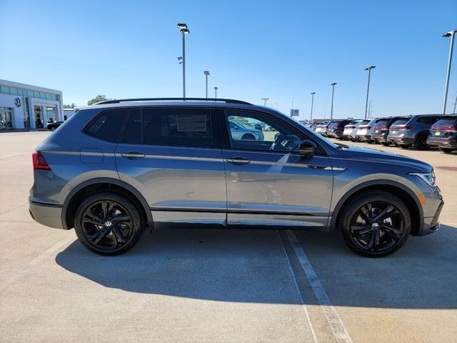 new 2024 Volkswagen Tiguan car, priced at $36,073