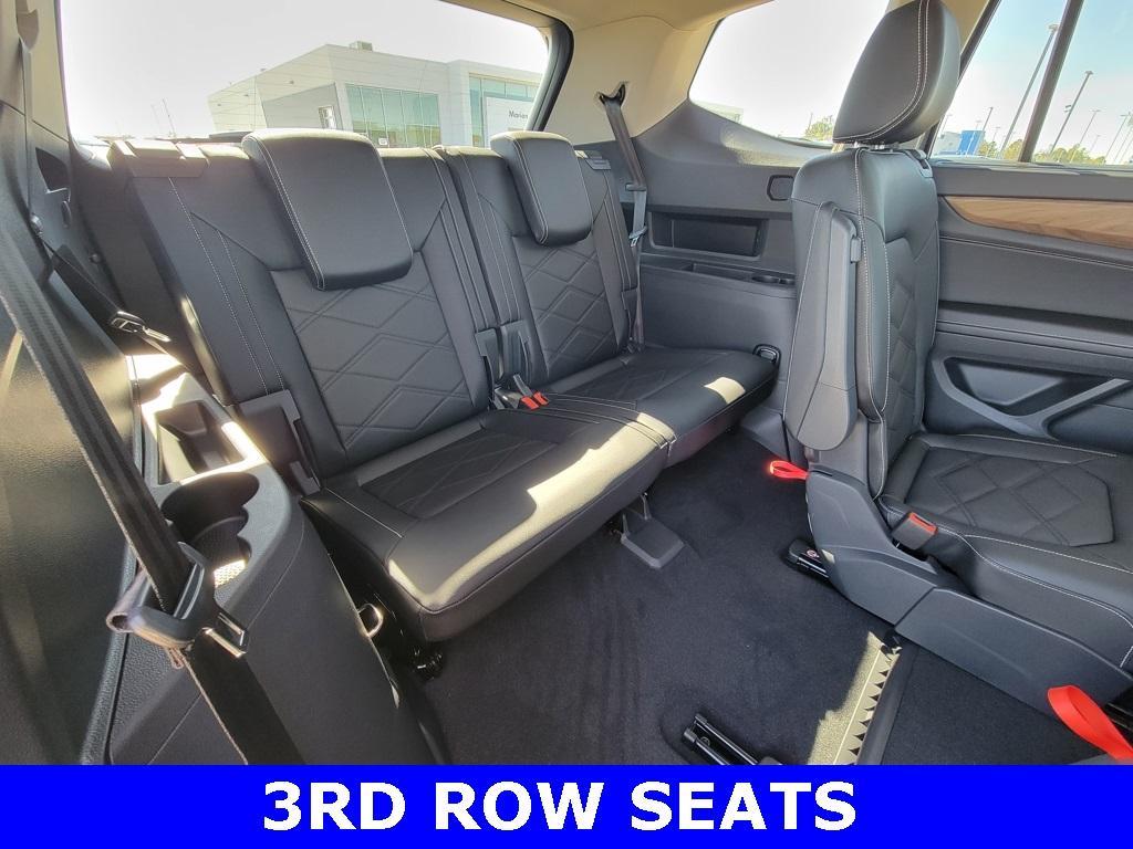 new 2026 Volkswagen Atlas car, priced at $47,786