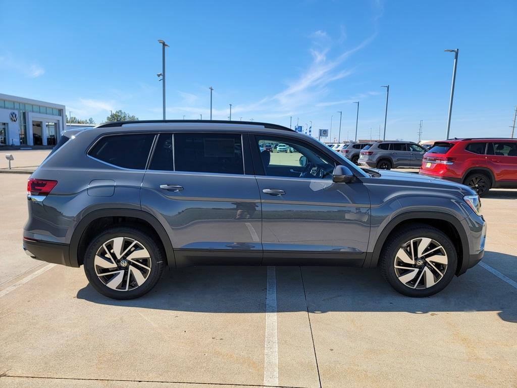 new 2026 Volkswagen Atlas car, priced at $47,786